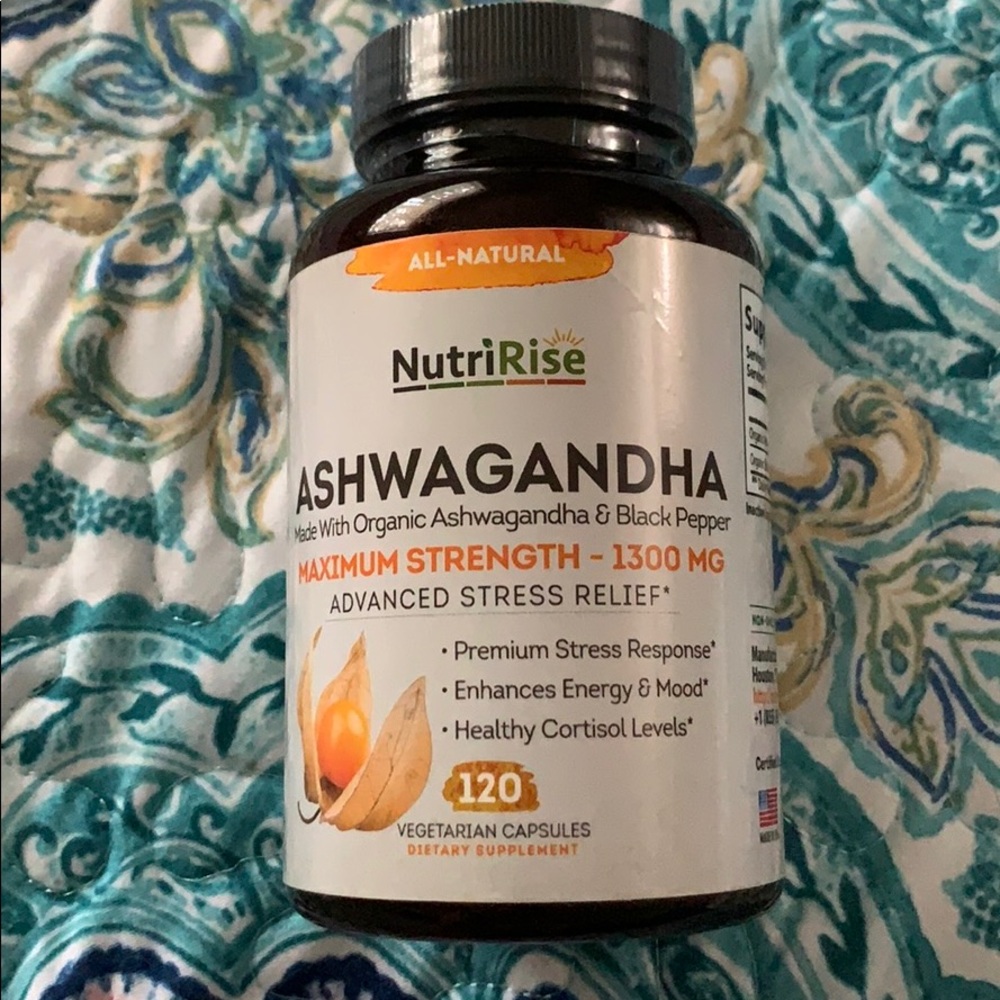 Ashwagandha Maximun Strength